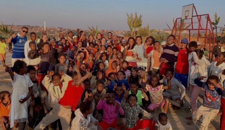 Orphelinat HODE à Madagascar