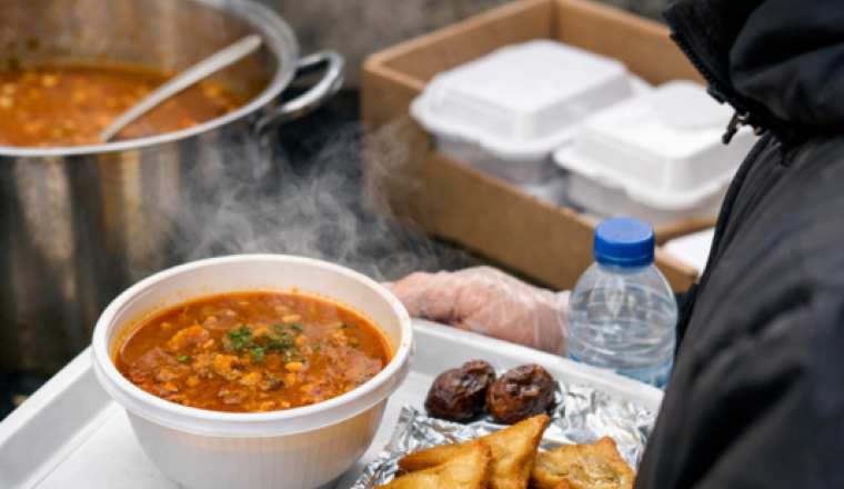 🌙 Cagnotte Iftar – Spécial Ramadan