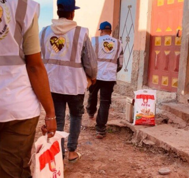 OPÉRATION : ZAKAT EL FITR 2026 : 9 EUROS