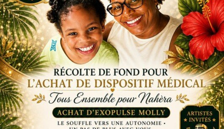 Un souffle d'autonomie pour ma fille