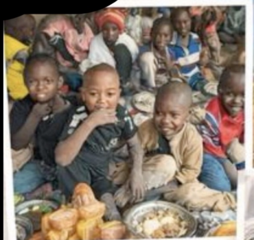 Panier Ramadan Afrique 2026