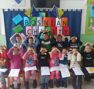 Cagnotte solidaire Ramadan CharityBosniansKids
