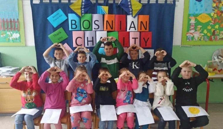 Cagnotte solidaire Ramadan CharityBosniansKids