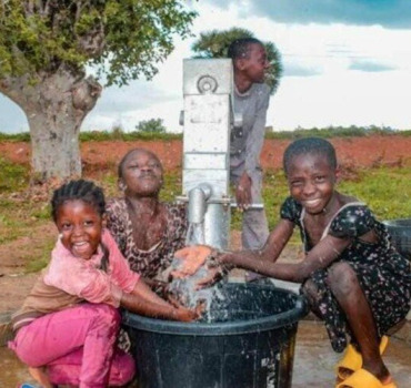 Puit village au Niger 🇳🇪