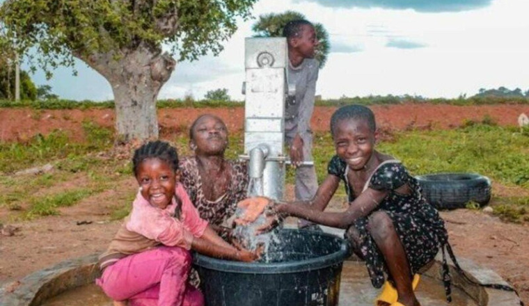 Puit village au Niger 🇳🇪