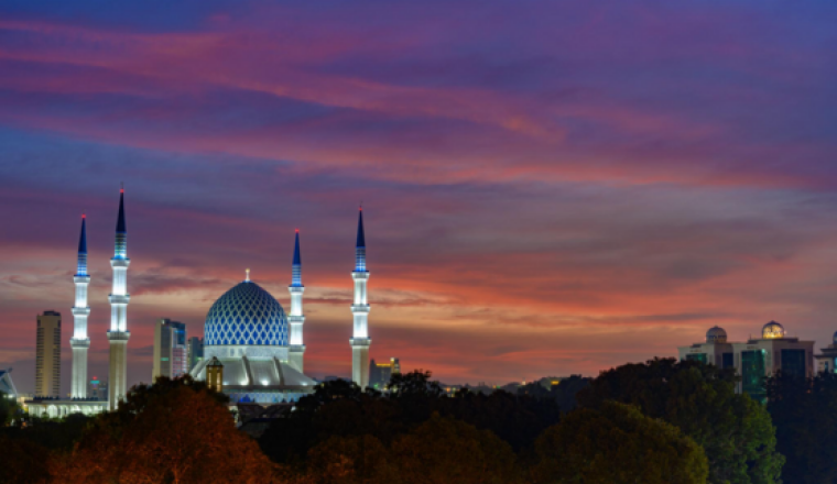 Pour la construction d’une mosque pour notre frère