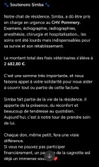 Image justificative de la cagnotte