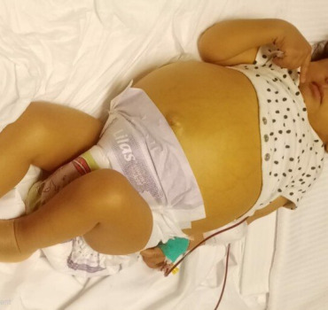 🚨 Urgent : sauvons Julia, 9 mois seulement 🙏