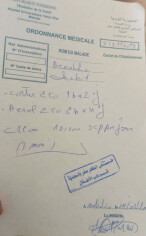 Image justificative de la cagnotte
