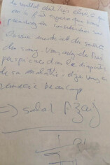 Image justificative de la cagnotte