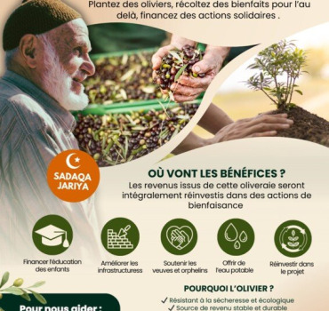 Thamarat al khayr (les fruits du bien)