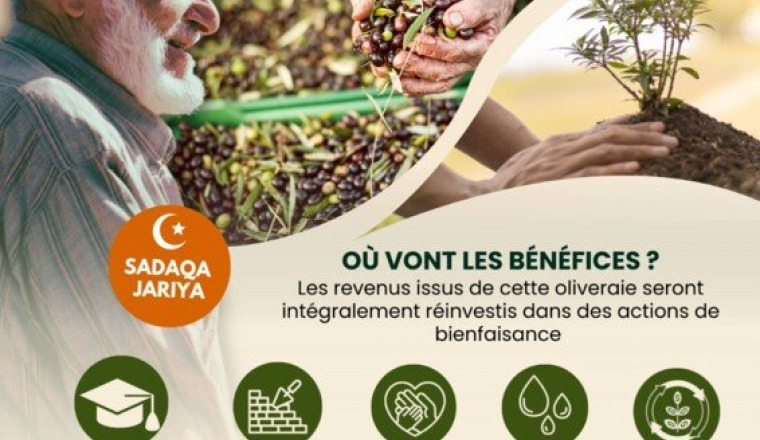 Thamarat al khayr (les fruits du bien)