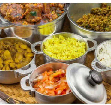 Projet repas à emporter