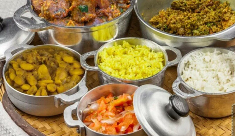 Projet repas à emporter