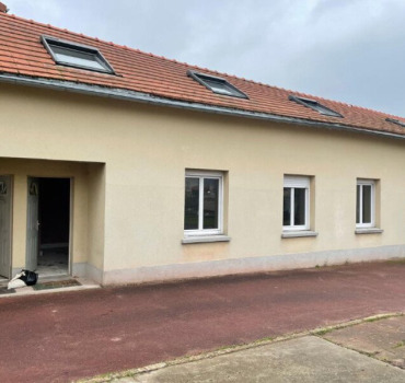 Travaux mosquée de Houilles