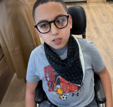 Pour que Walid continue d’avancer