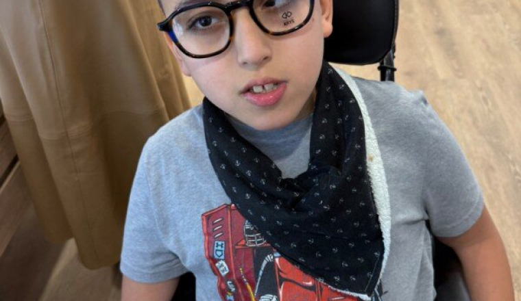 Pour que Walid continue d’avancer