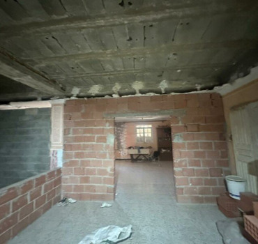 Une nouvelle maison pour une famille