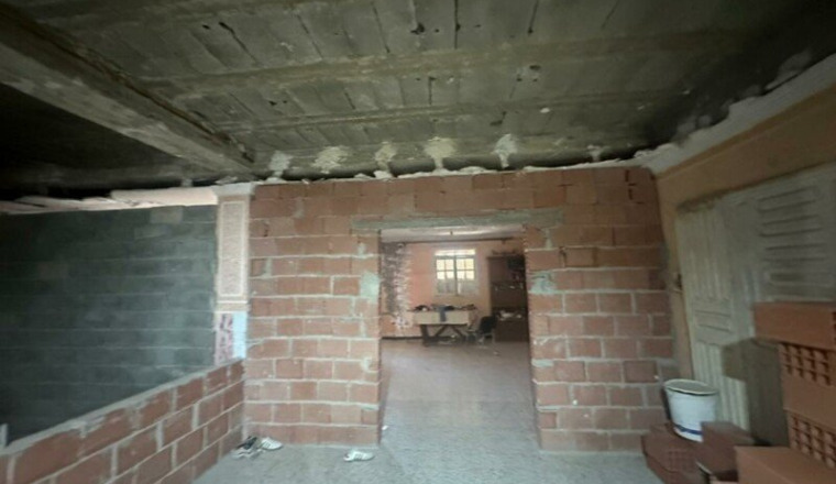 Une nouvelle maison pour une famille
