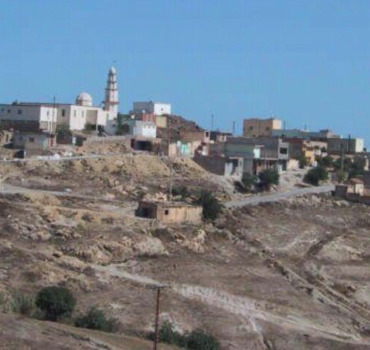 Tapis Mosquée Arbouz Algerie