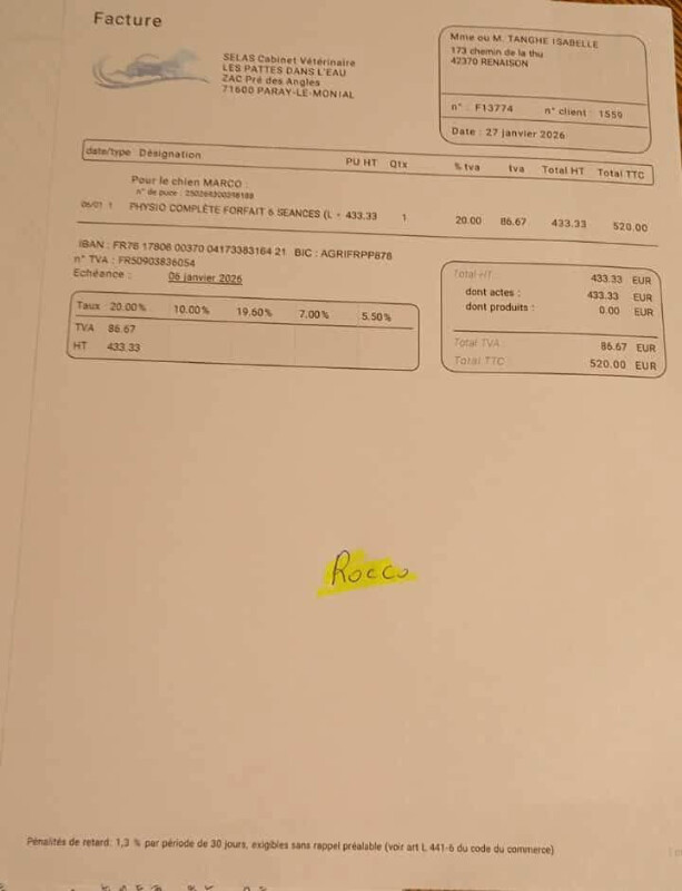 Fundraising proof image