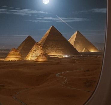 Voyage Égypte Majda