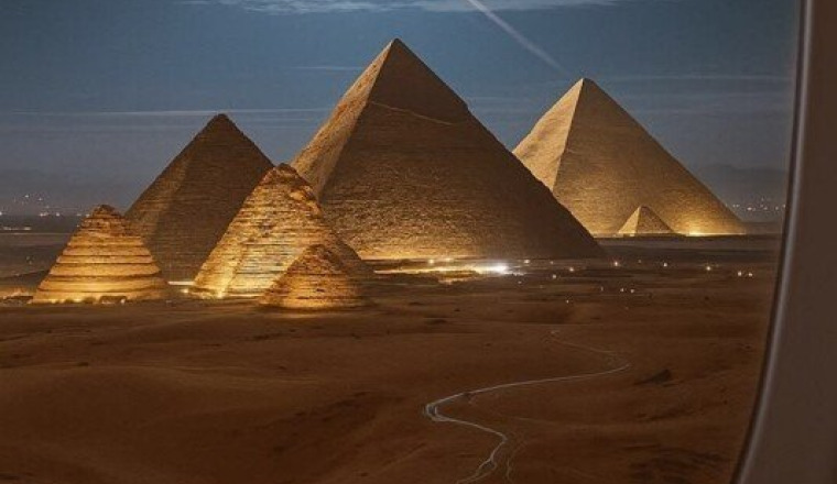 Voyage Égypte Majda