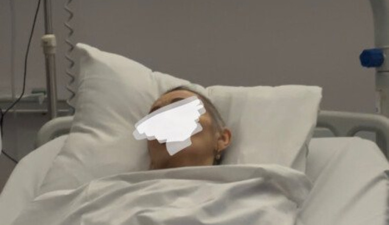 Solidarité pour Zarina face au Cancer
