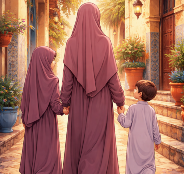 Aider une soeur et ses enfants