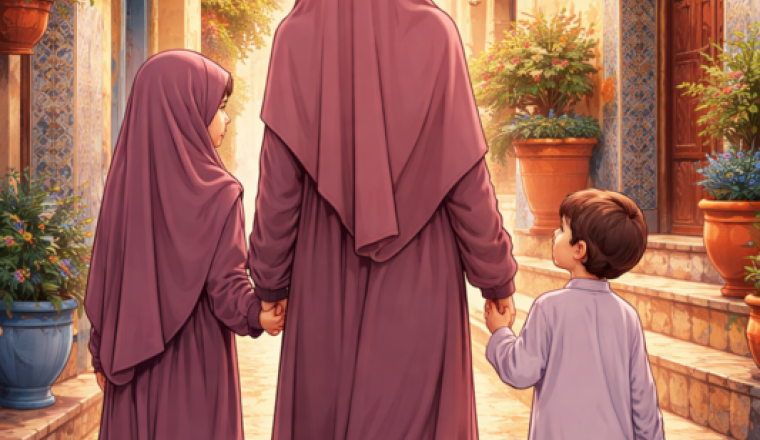 Aider une soeur et ses enfants