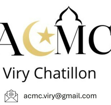 Je donne pour une mosquée à Viry Chatillon