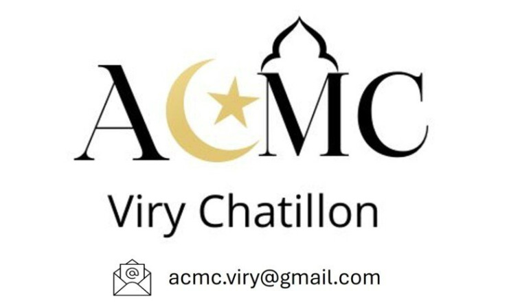 Je donne pour une mosquée à Viry Chatillon