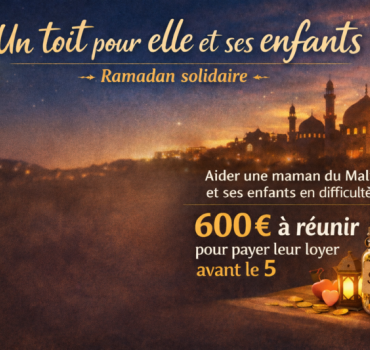 Sadaqa - Famille dans le Besoin