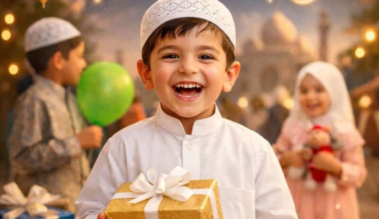 Offrons un beau Aïd aux familles démunies 🎁