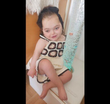 Un voyage d’espoir pour Lina 6 Ans