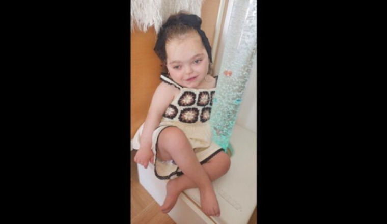 Un voyage d’espoir pour Lina 6 Ans