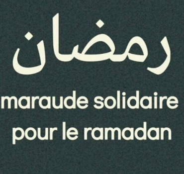 Maraude ramadan 2026