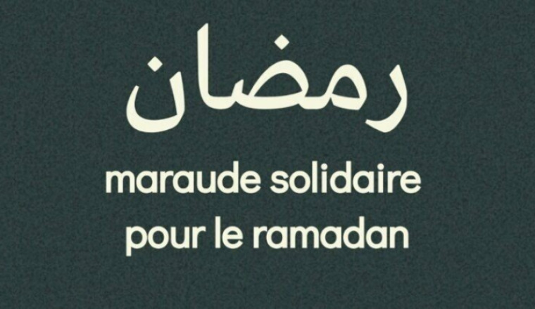 Maraude ramadan 2026