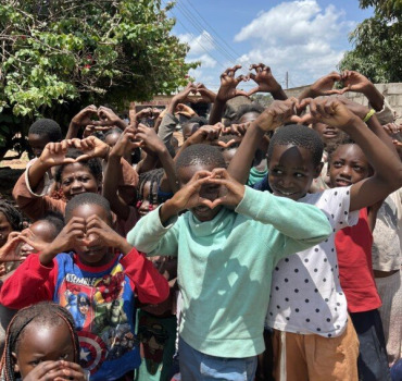 Pour un Orphelinat au Sénégal