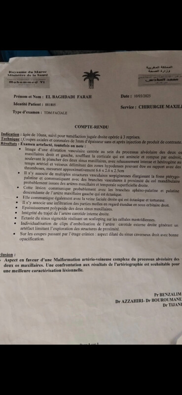 Image justificative de la cagnotte
