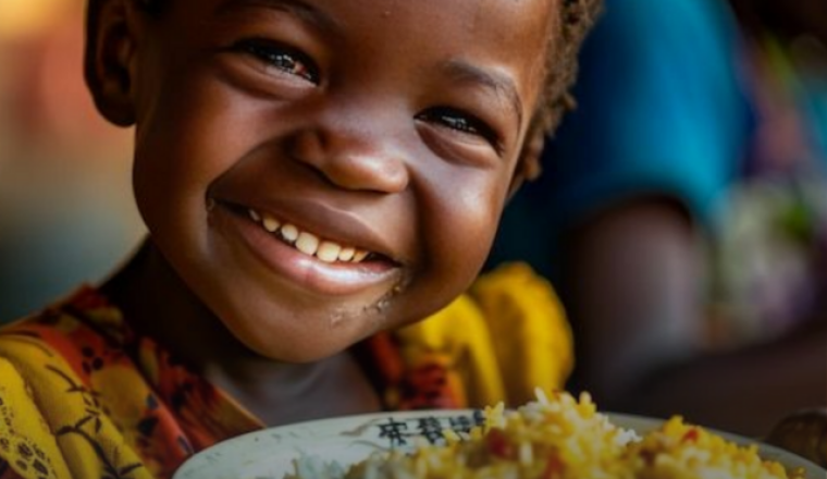 🌙 Ramadan Solidaire au Maroc – Offrons des Repas
