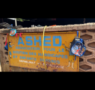 Aïd orphelinat