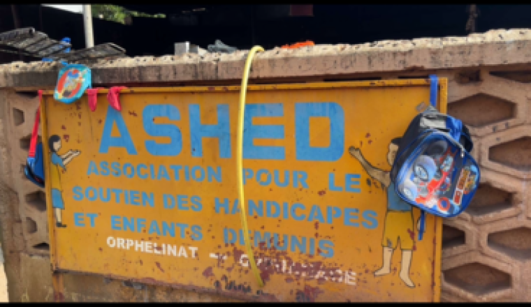 Aïd orphelinat