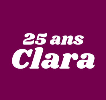 25 ans de Clara 🎉