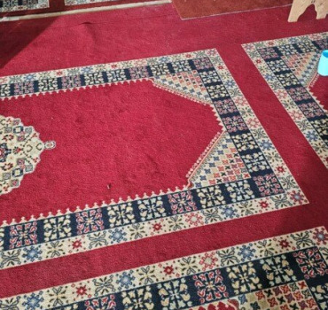 TAPIS Mosquée Hamama