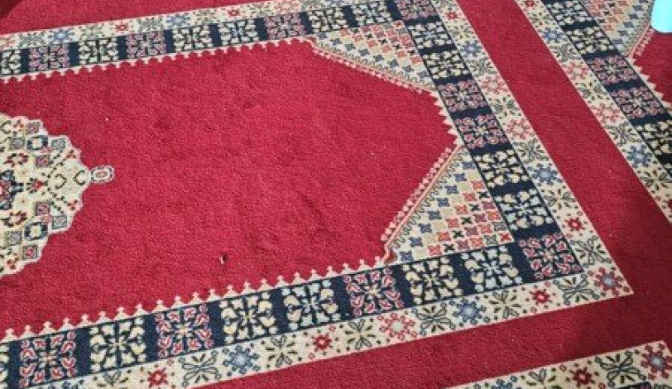 TAPIS Mosquée Hamama