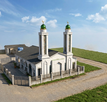 Construisons la Mosquée de Dubréka en Guinée