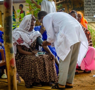 Ensemble pour soulager 8 villages oubliés !