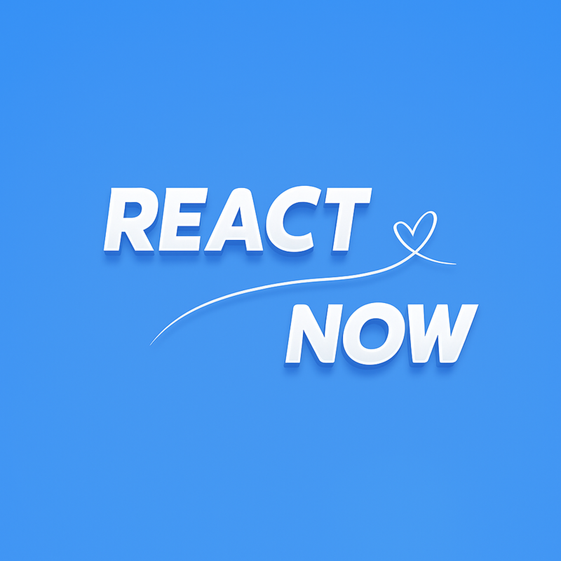 Cagnotte mars - React Now