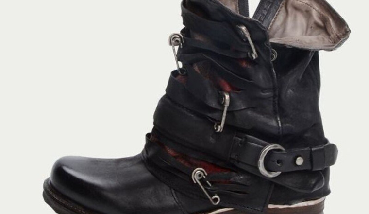 Des bottes pour Zélie